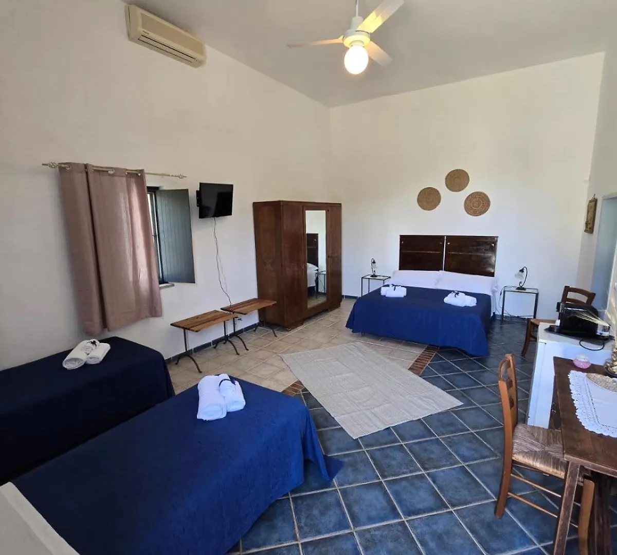 B&B Casa Cavarra Portopalo Di Capo Passero Italia