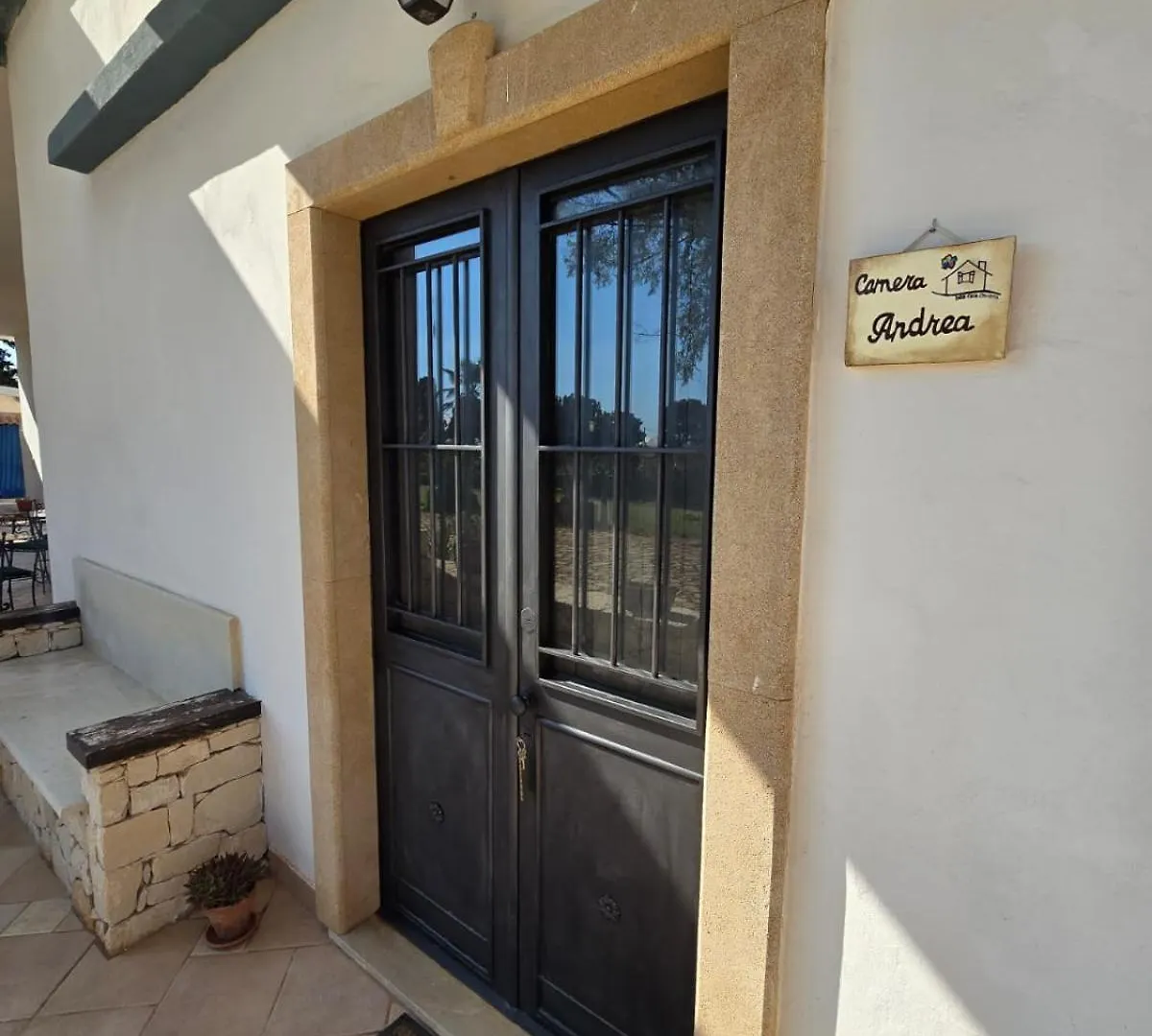 Bed & Breakfast B&B Casa Cavarra Portopalo Di Capo Passero
