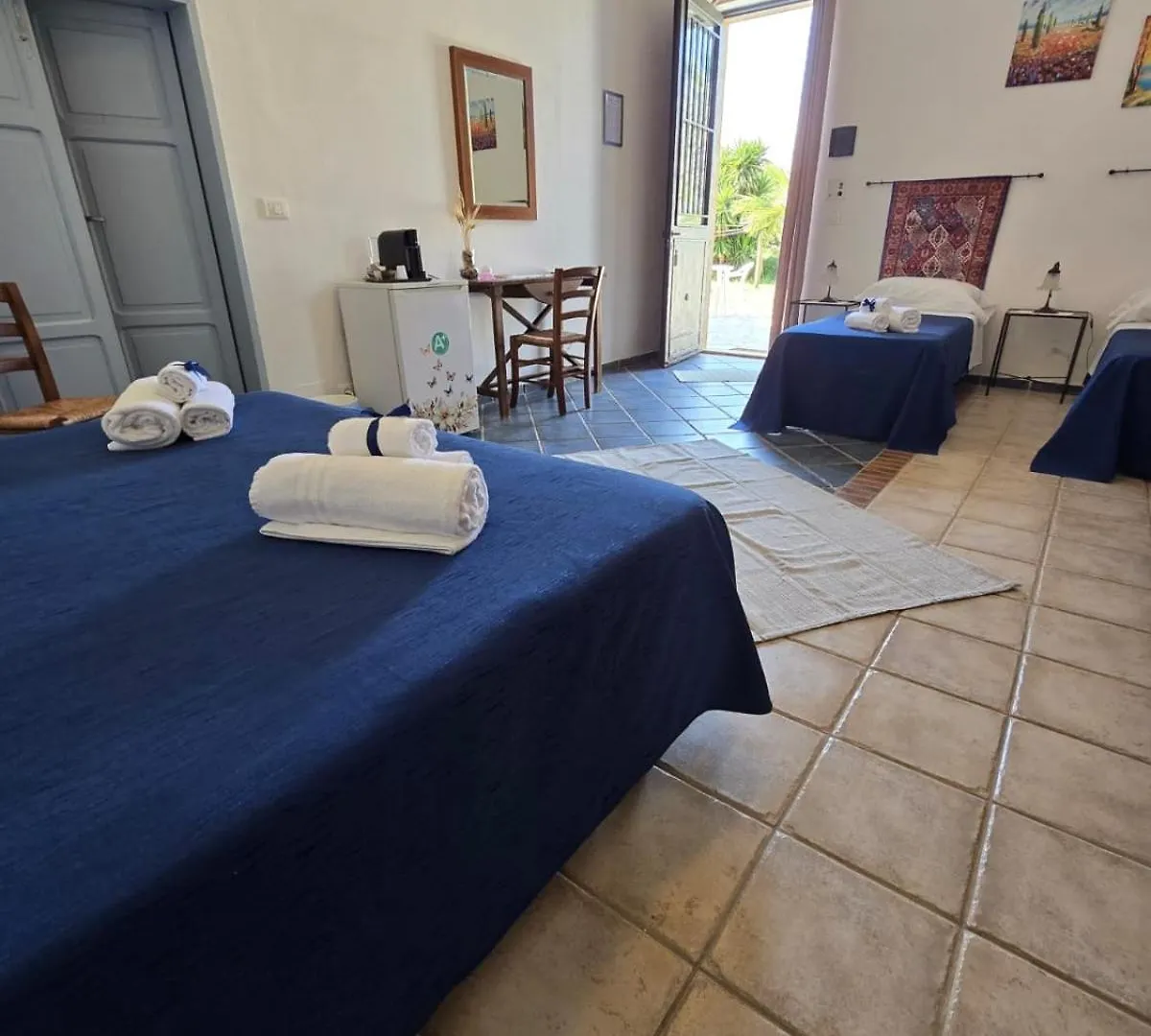 B&B Casa Cavarra Portopalo Di Capo Passero Bed & Breakfast