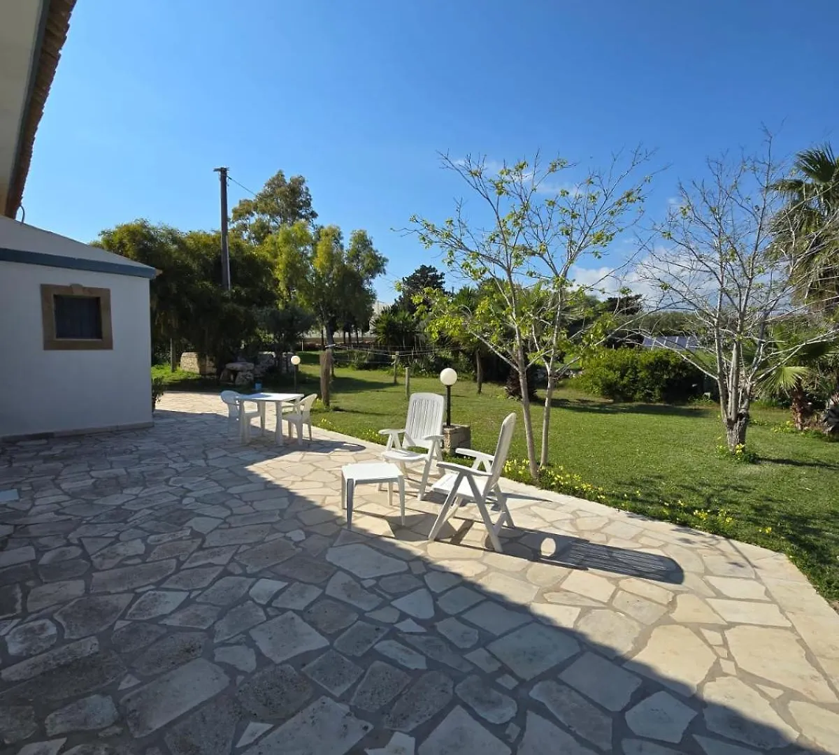 Bed & Breakfast B&B Casa Cavarra Portopalo Di Capo Passero