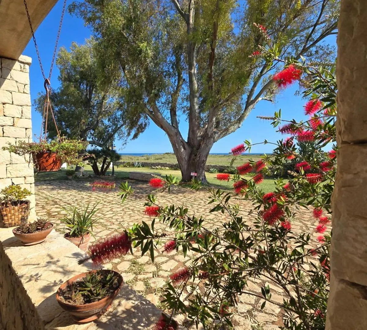 B&B Casa Cavarra Portopalo Di Capo Passero Italia