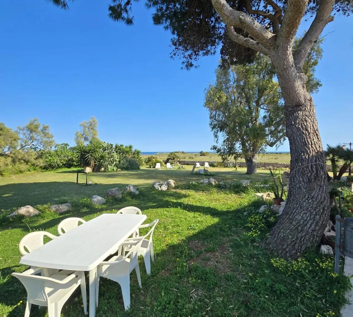 Bed & Breakfast B&B Casa Cavarra Portopalo Di Capo Passero