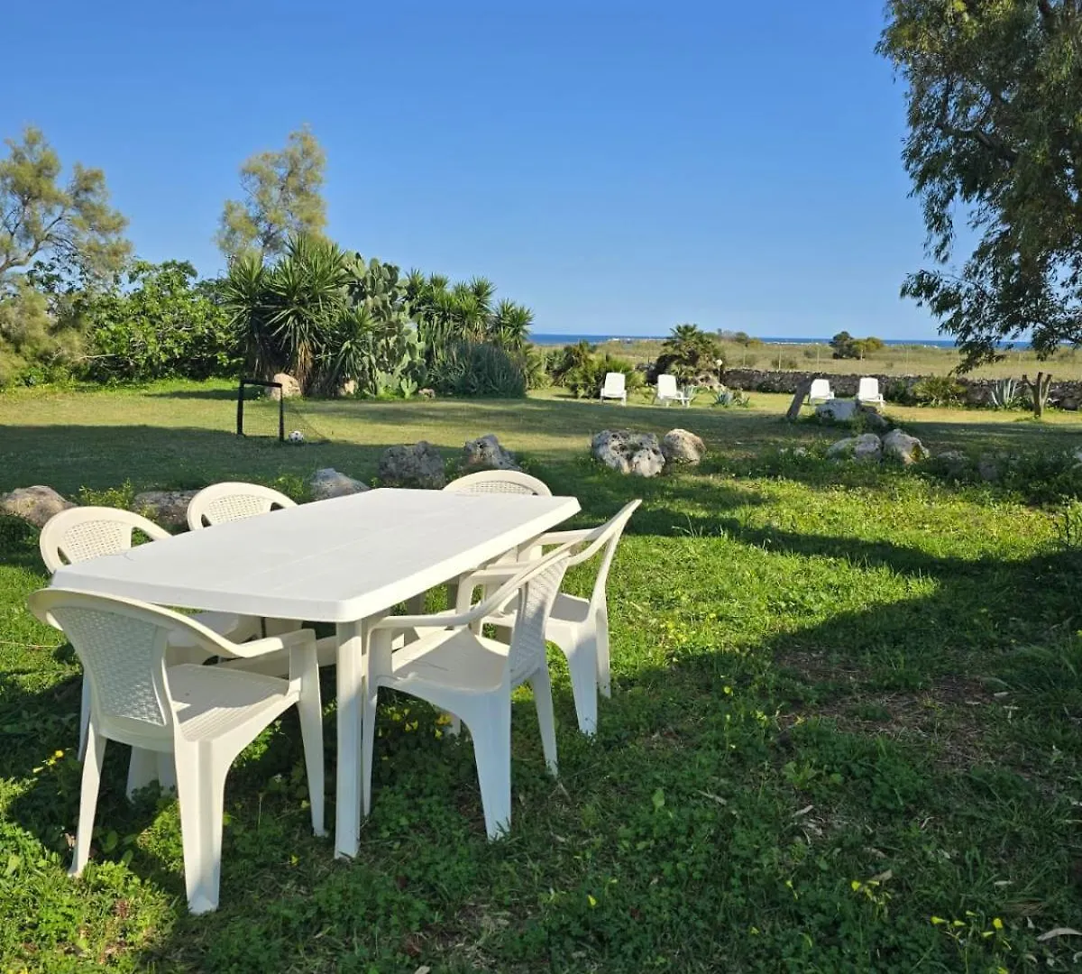 B&B Casa Cavarra Portopalo Di Capo Passero