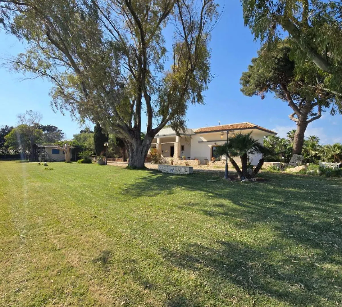B&B Casa Cavarra Portopalo Di Capo Passero