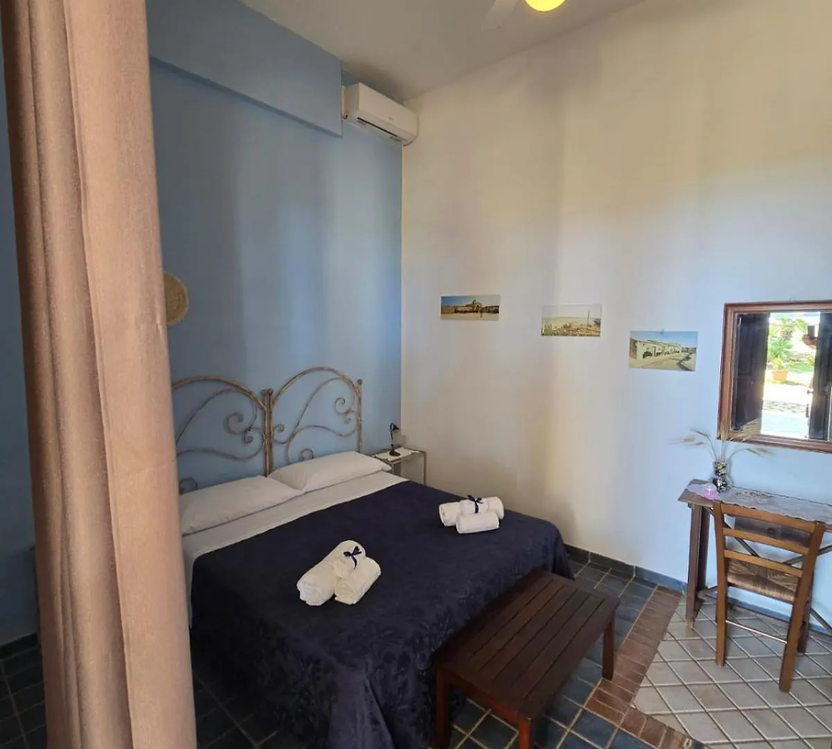 B&B Casa Cavarra Portopalo Di Capo Passero 0*,  Italia