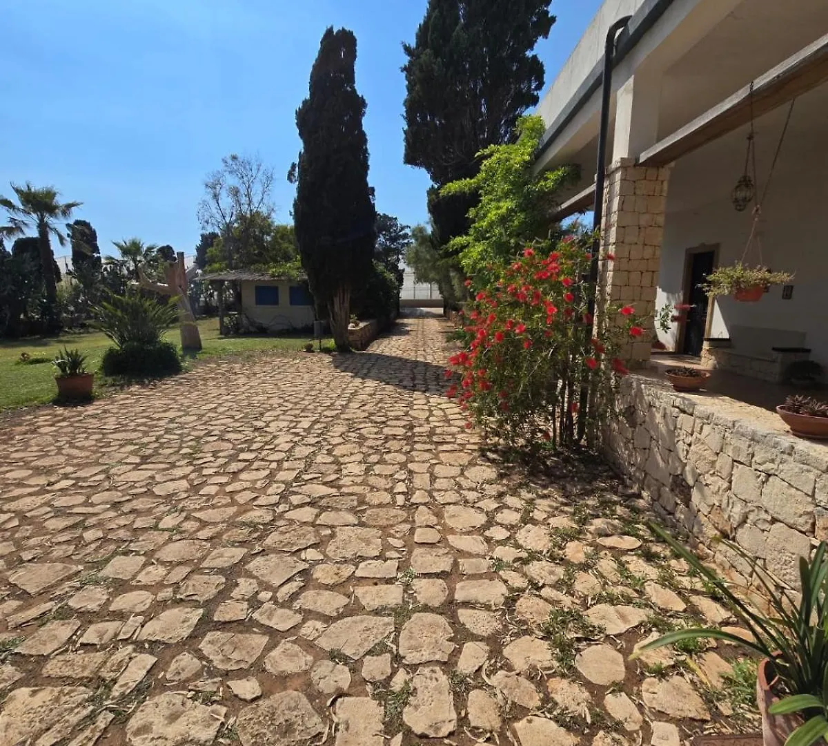 B&B Casa Cavarra Portopalo Di Capo Passero Bed & Breakfast