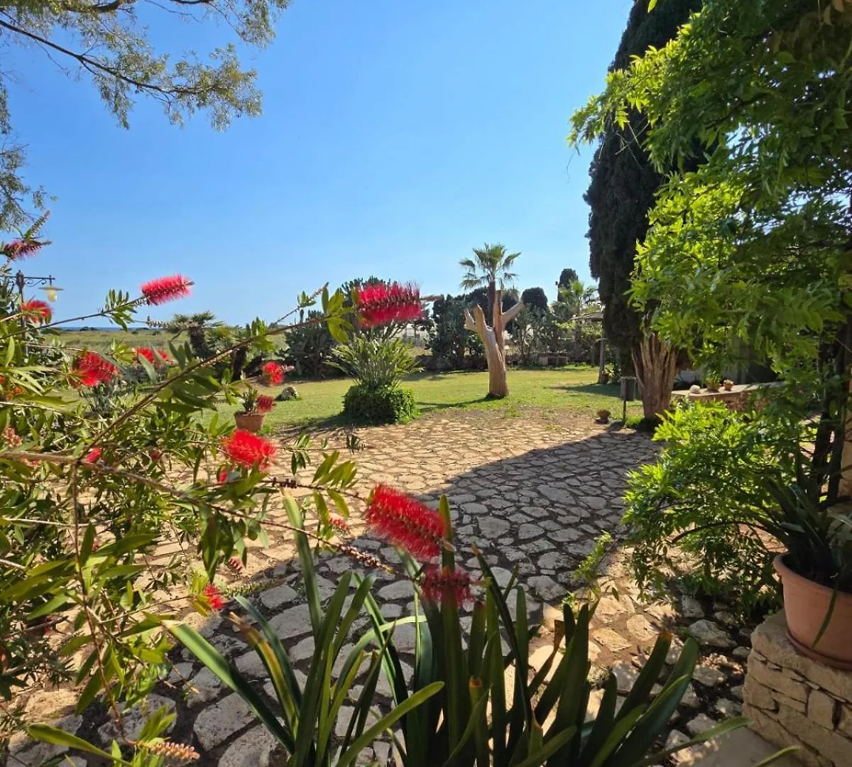Bed & Breakfast B&B Casa Cavarra Portopalo Di Capo Passero