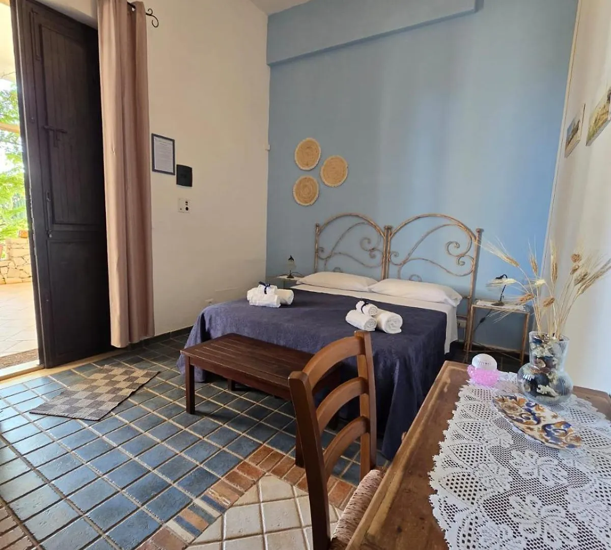 B&B Casa Cavarra Portopalo Di Capo Passero Italia